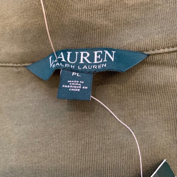 Lauren by Ralph Lauren NWT SZ Petite L women Coat - Picture 4 of 7